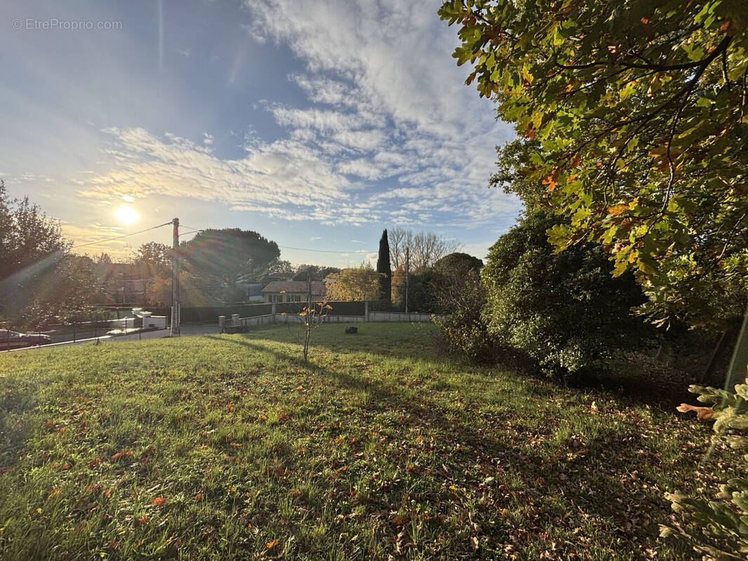 Terrain à PECHBONNIEU