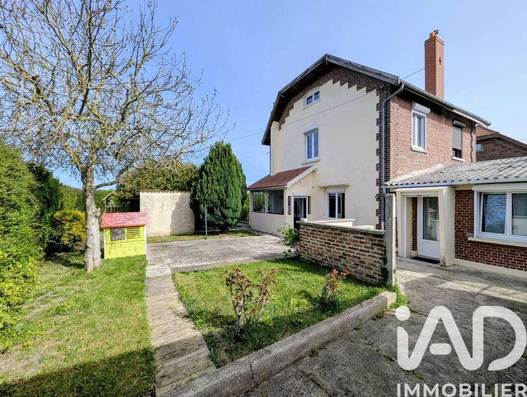 Photo 7 - Maison à VILLERS-BRETONNEUX