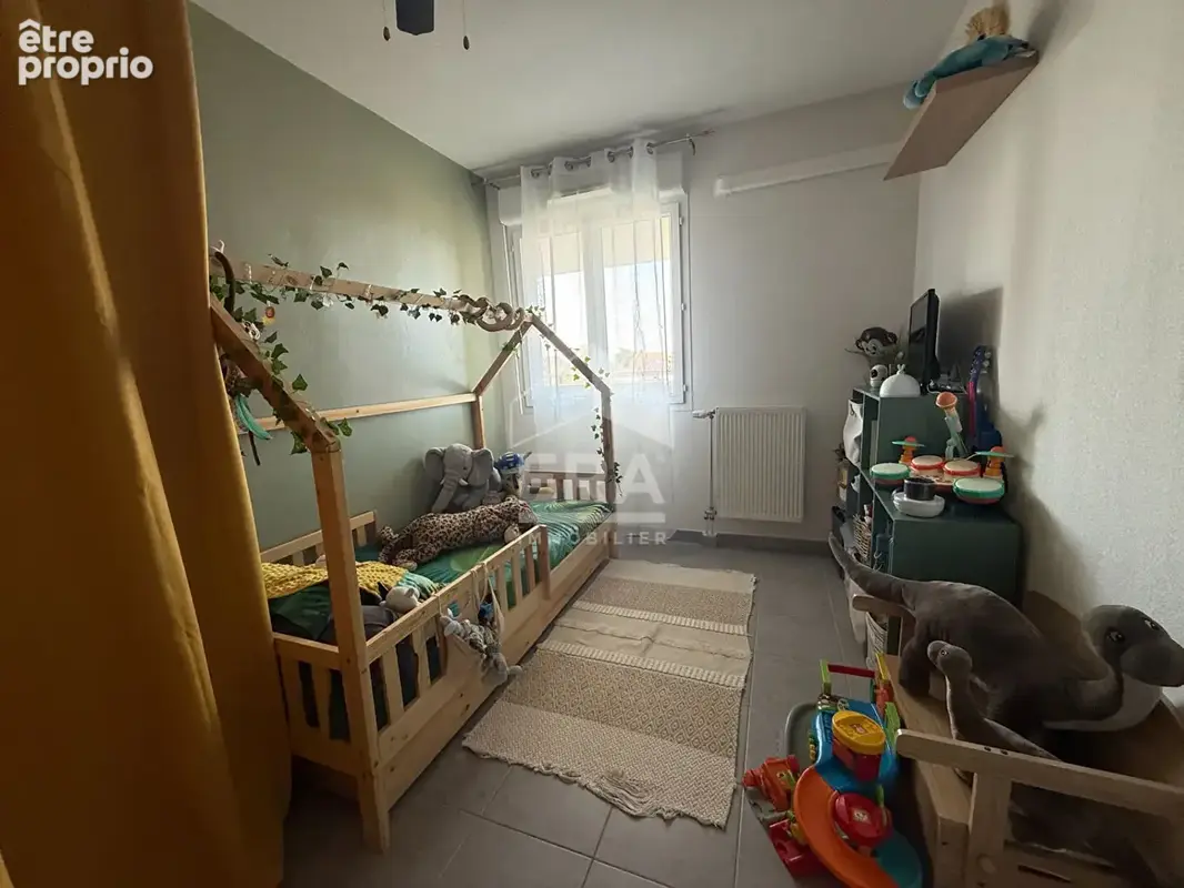 Appartement 56m² à port-de-bouc - photo 7