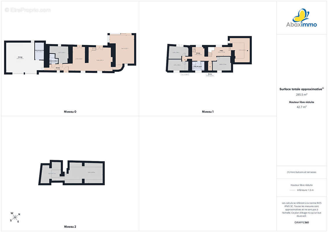 Maison en pierre rénovée avec beau terrain! - photo 7