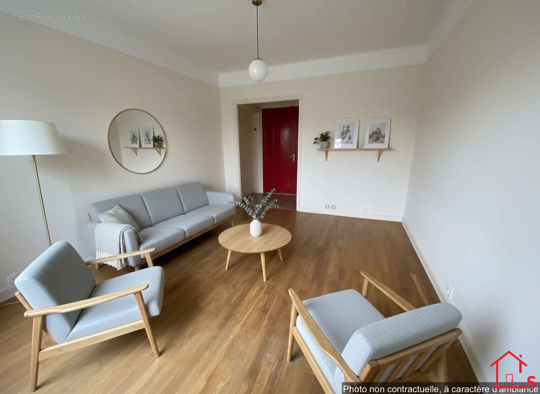 Appartement à POMPEY