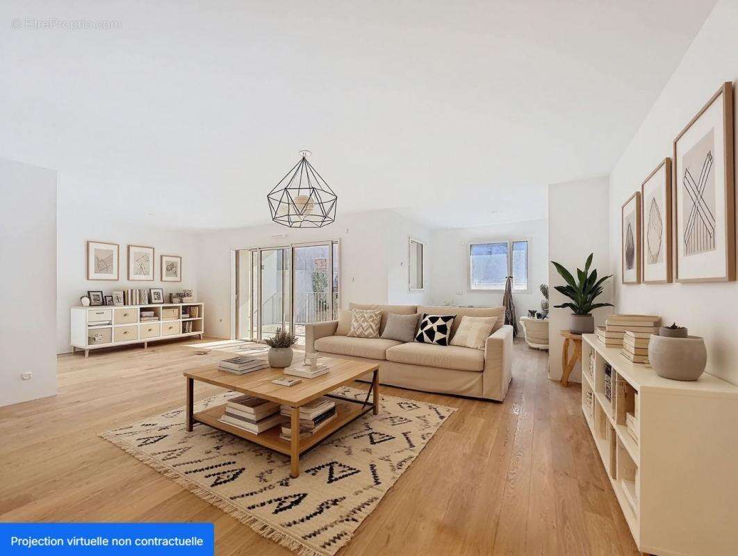 Appartement à PLOEMEUR