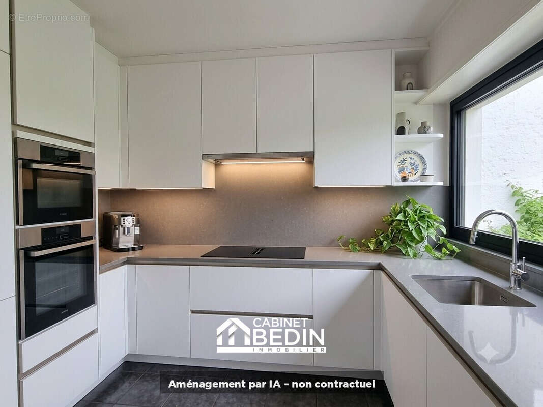 Maison 127 m² à Pessac  - photo 6
