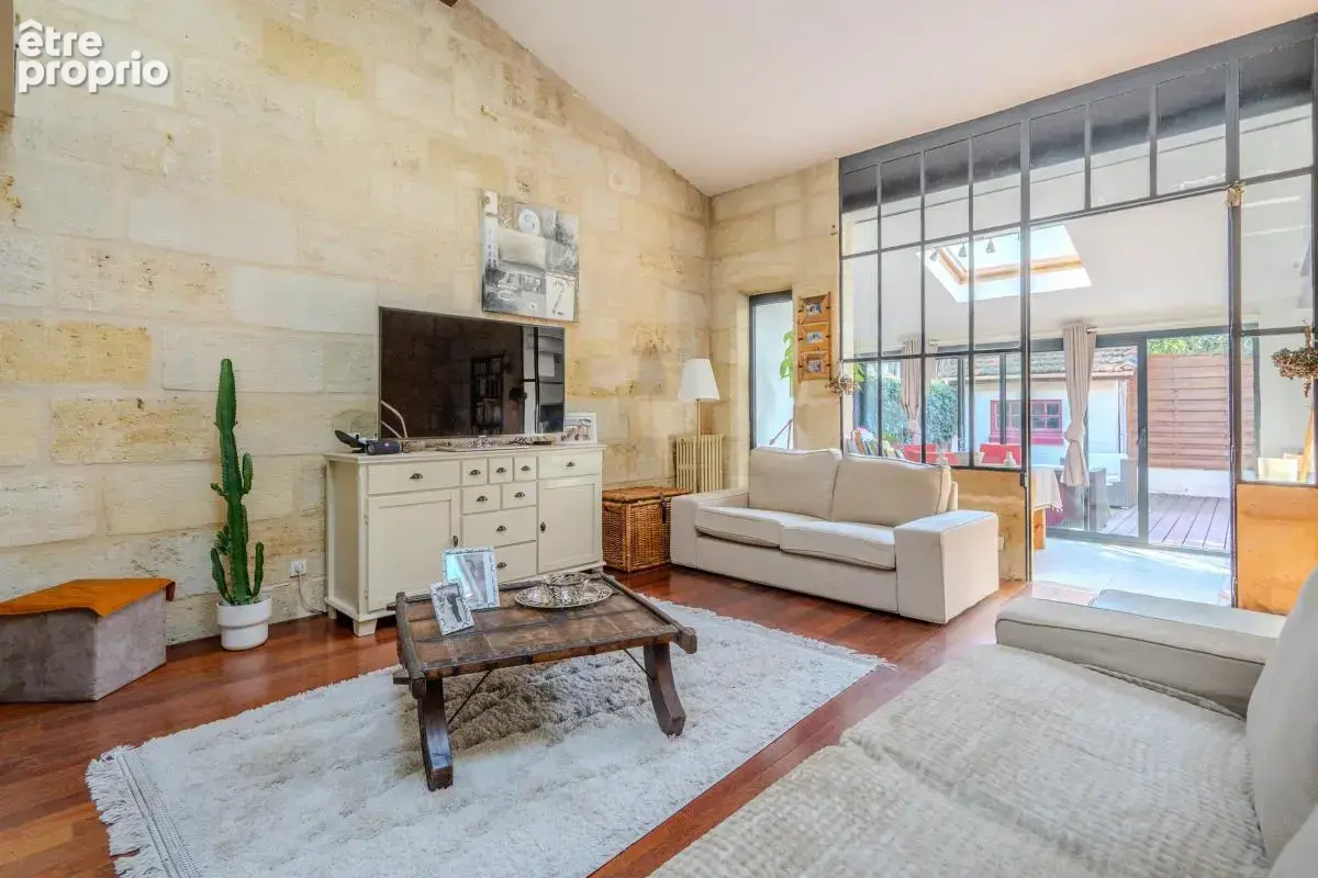 Maison 4 pièces 110 m² à vendre à Bordeaux (33000) - photo 3