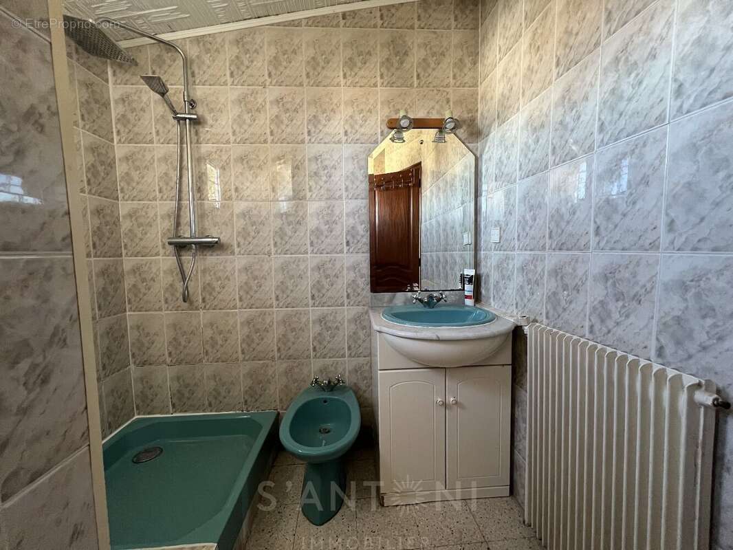 Maison à BALARUC-LES-BAINS