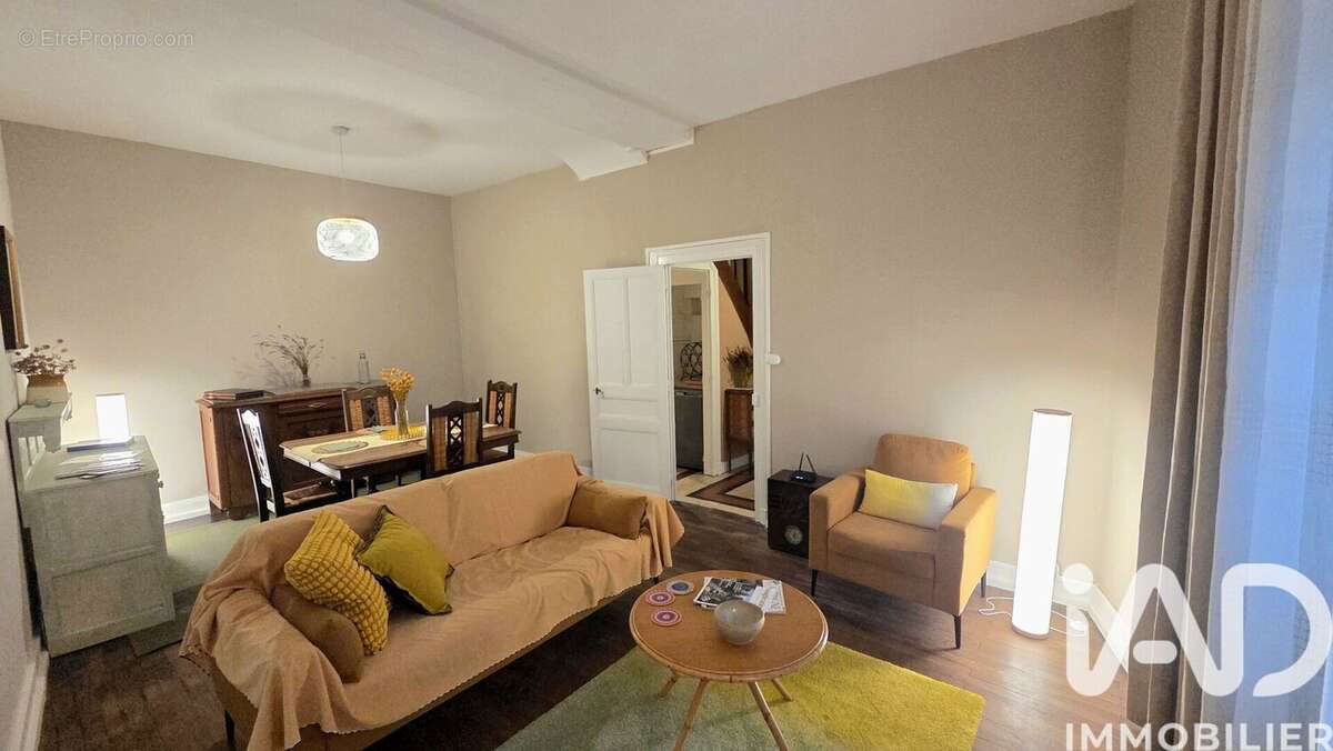 Photo 6 - Maison à MONTMORILLON