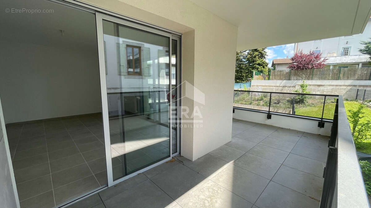 Appartement 66m² à gaillard - photo 10