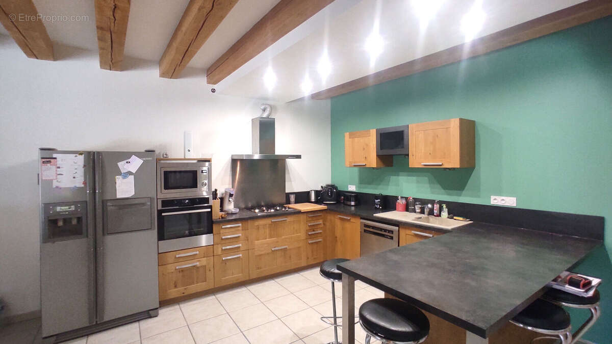 Maison à CHATELLERAULT