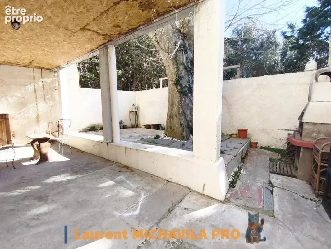 AGDE - Appartement de charme 3 pièces  avec jardin privatif 40m2 - Proche mer et commodités - photo 3