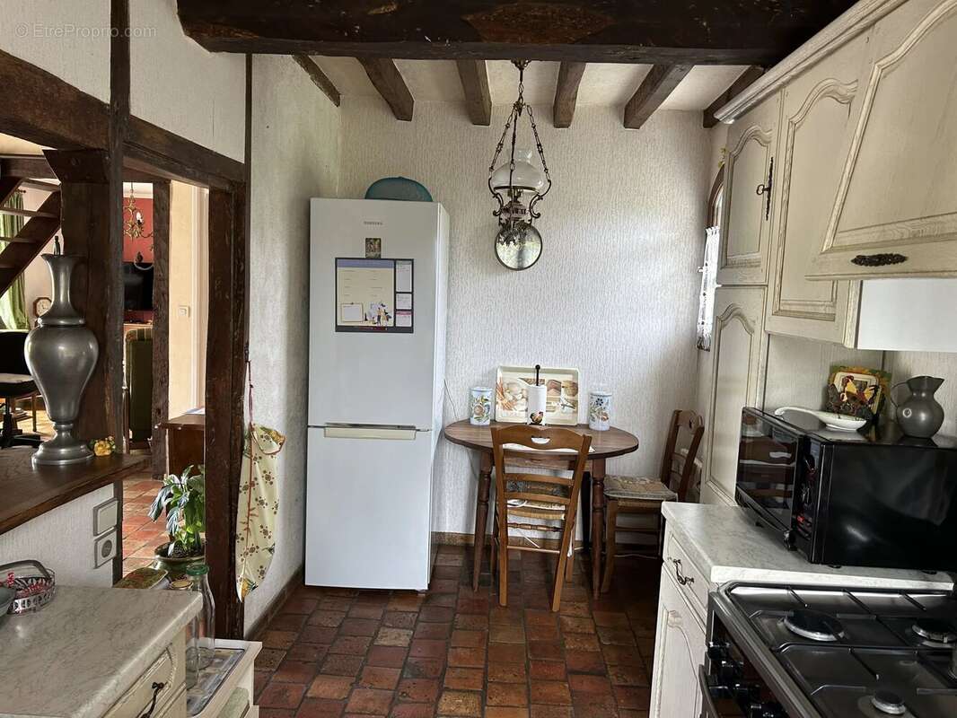 Charmante maison en pierre dans un endroit tranquille - photo 7