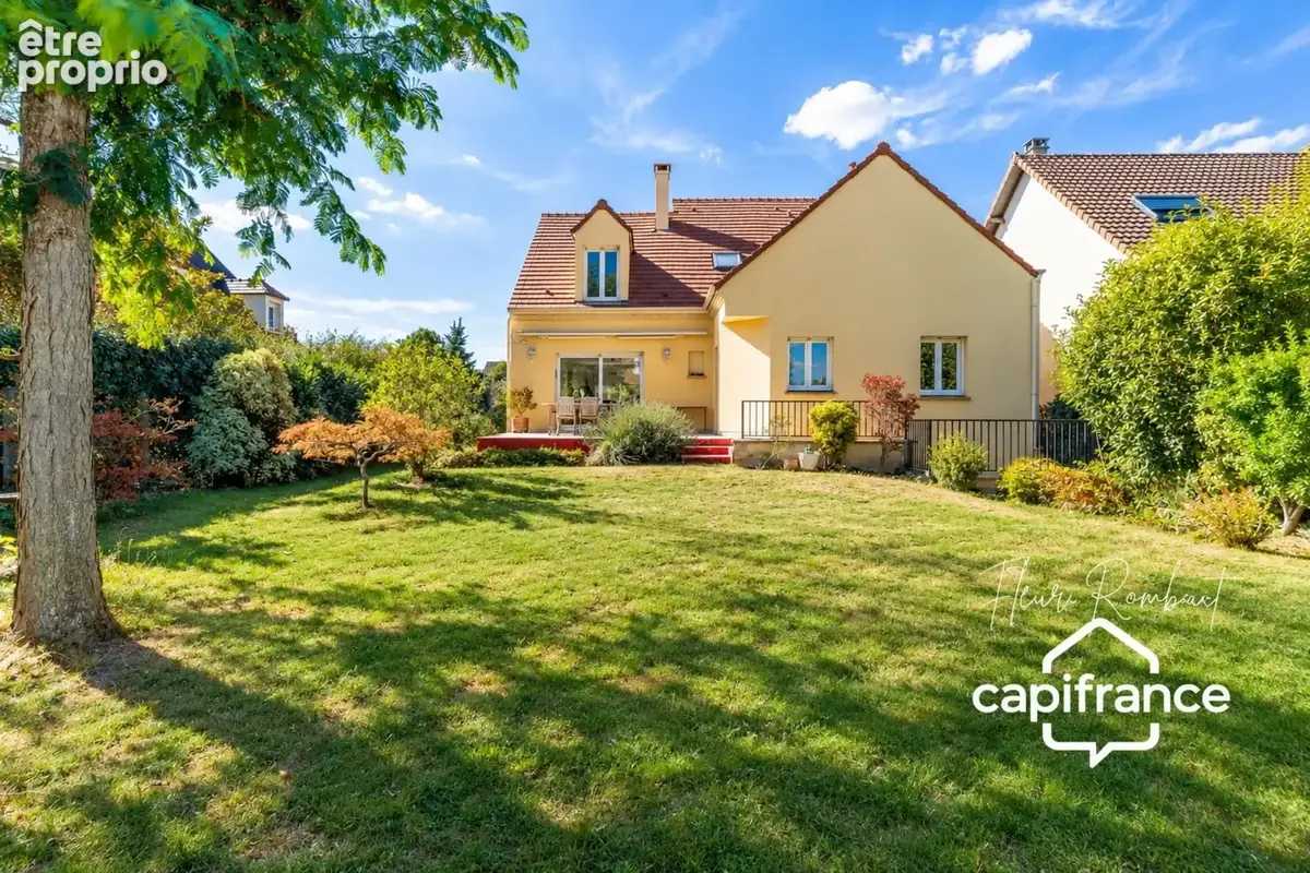 Maison à GIF-SUR-YVETTE
