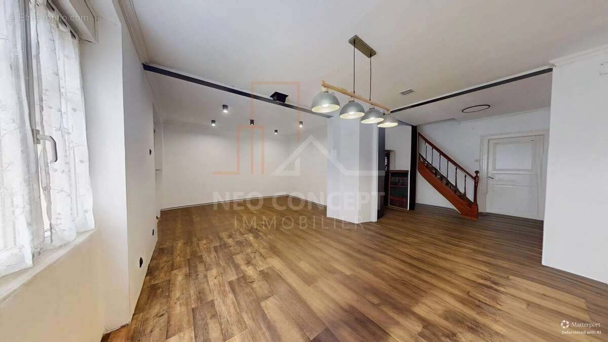 Maison à MERTZWILLER