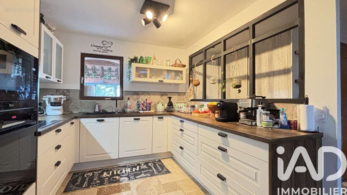 Photo 5 - Maison à SAINT-SAVOURNIN