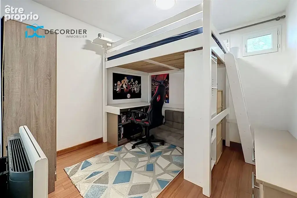 Appartement t4 saint-paul-en-chablais - photo 16