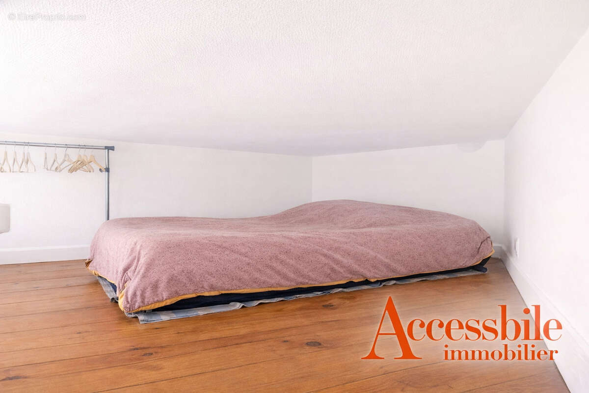 Appartement à AIX-LES-BAINS