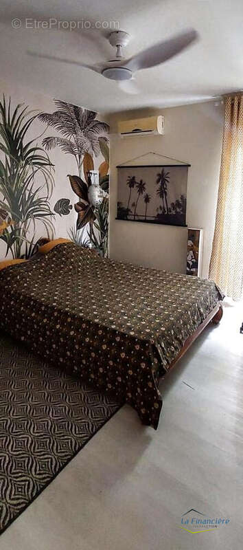 Appartement à SAINT-DENIS