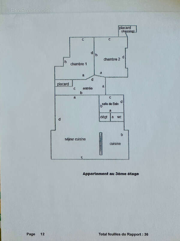 Appartement à SAUMUR