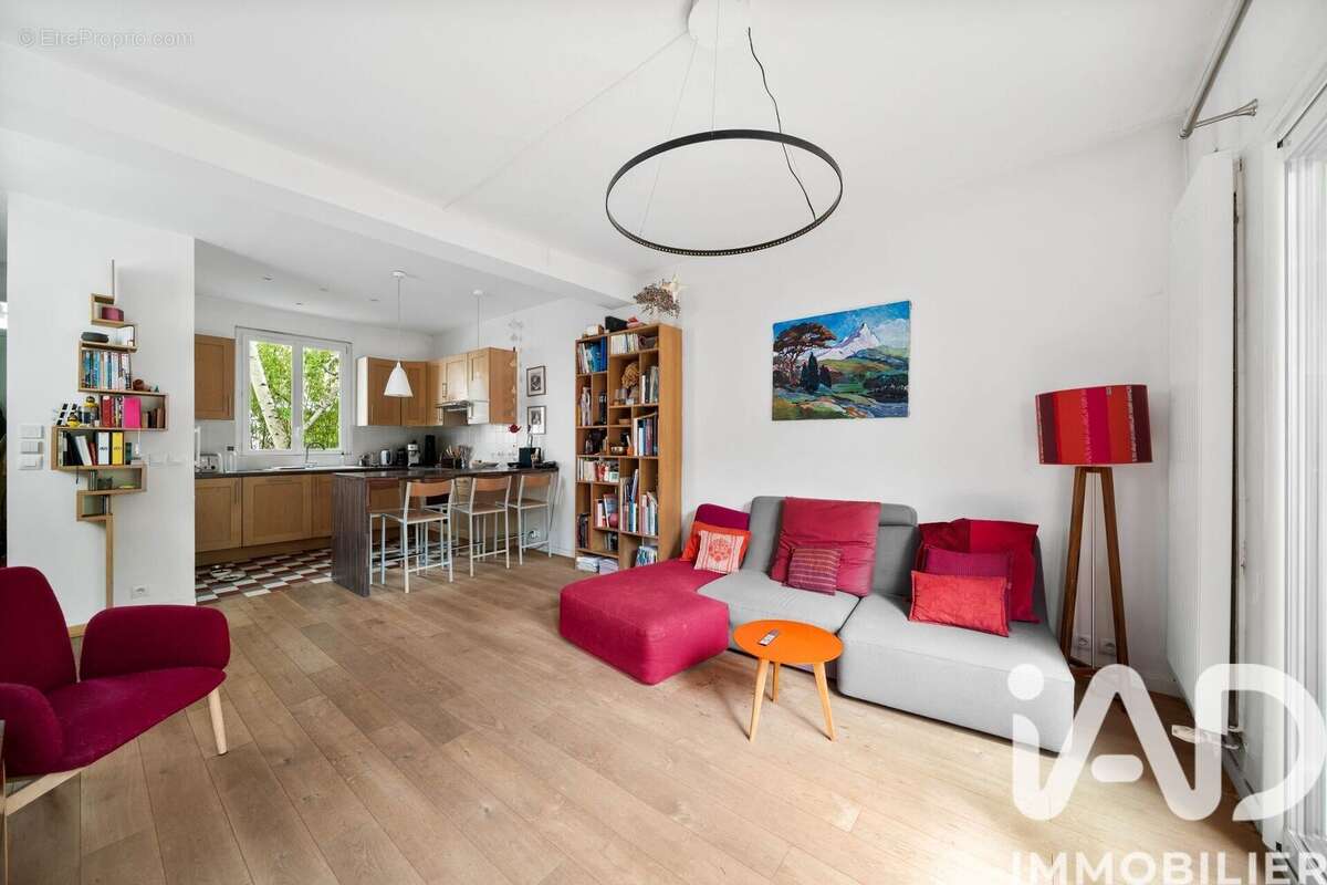Photo 2 - Maison à COLOMBES