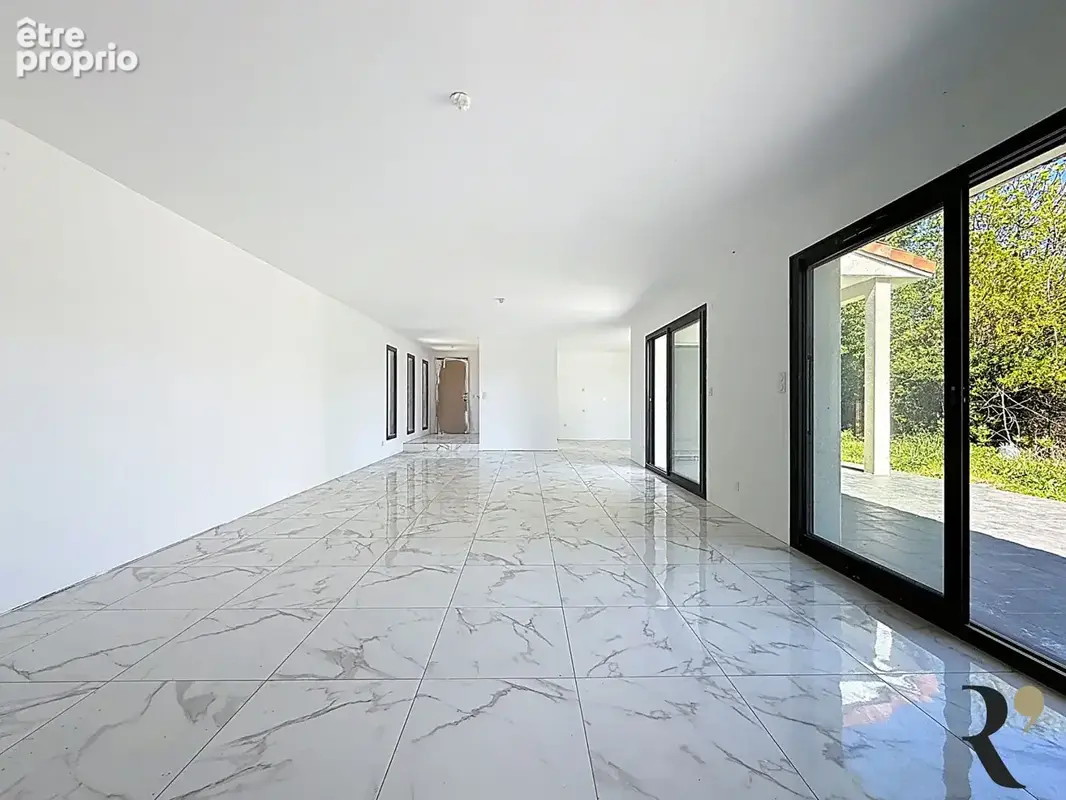 Maison neuve Verfeil T4 plain pied de 130 m2 sur terrain de 612 m2 avec piscine - photo 6