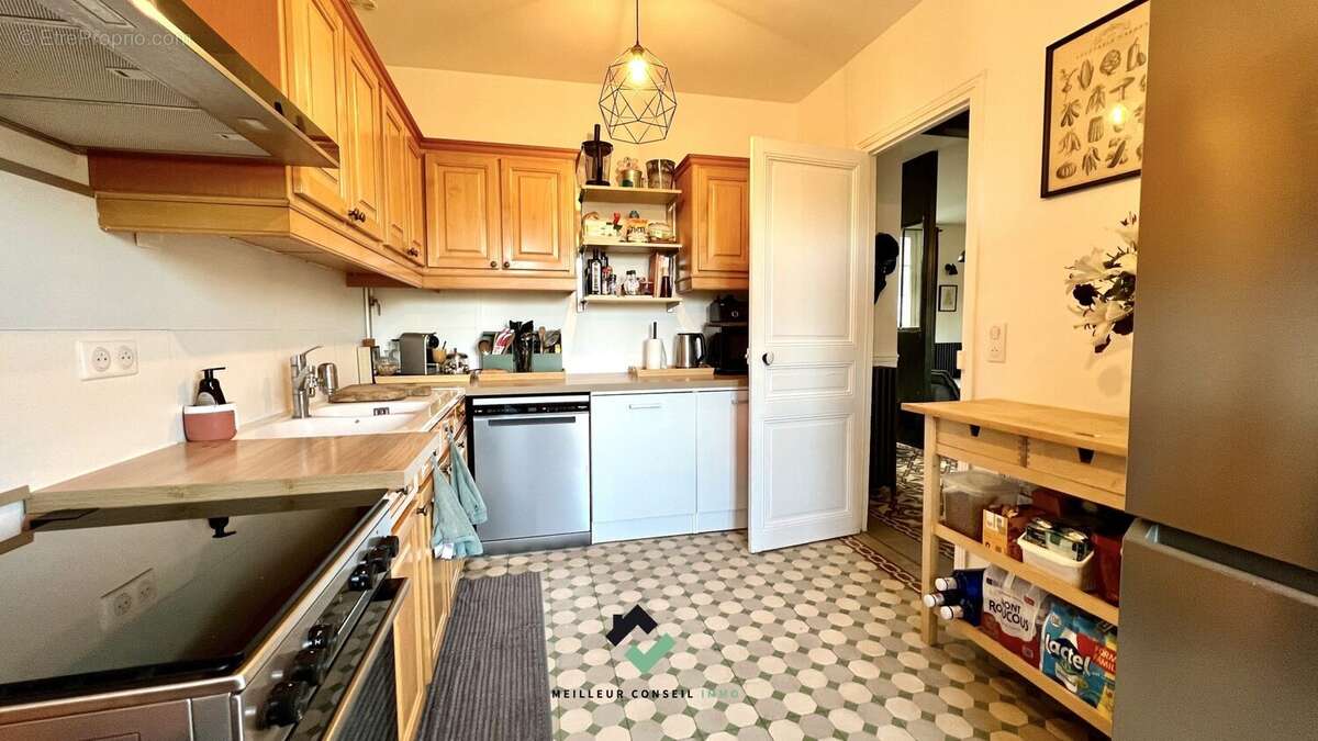 Maison à CHOISY-LE-ROI