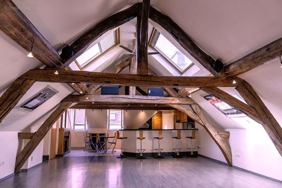 Appartement à DIJON