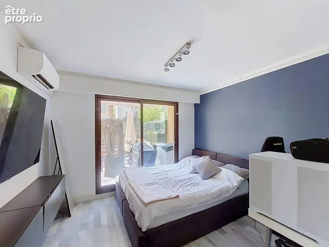 Nice saint-maurice 4/5 pièces rez-de-jardin 120 m² d’extérieurs garage - photo 10