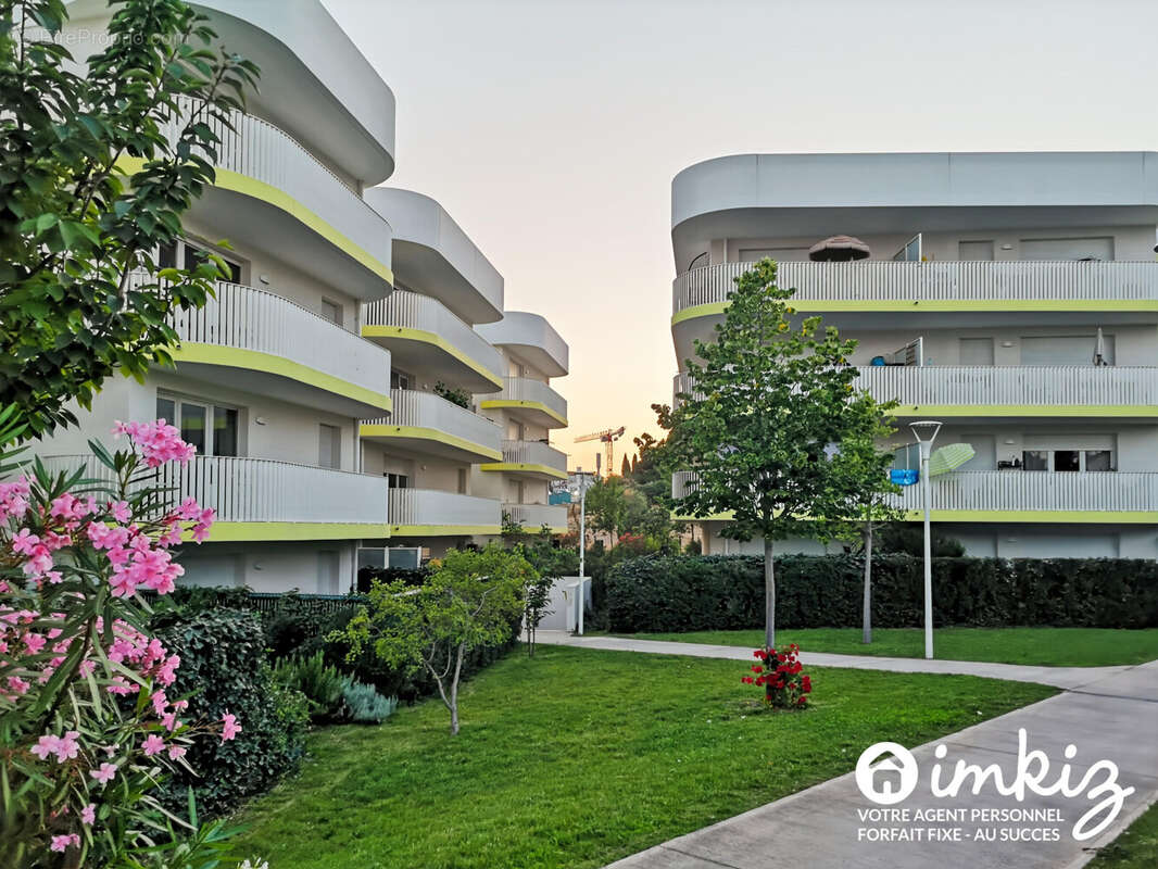 Appartement à MARSEILLE-13E