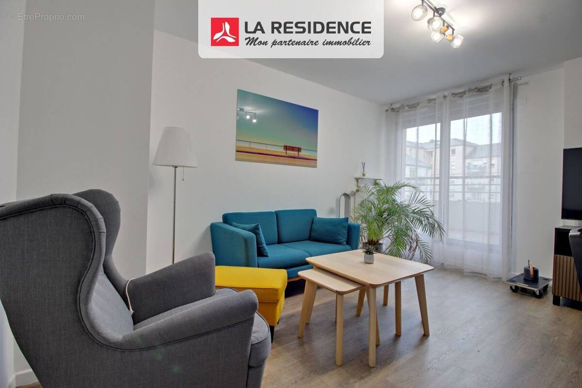 Appartement à BEZONS