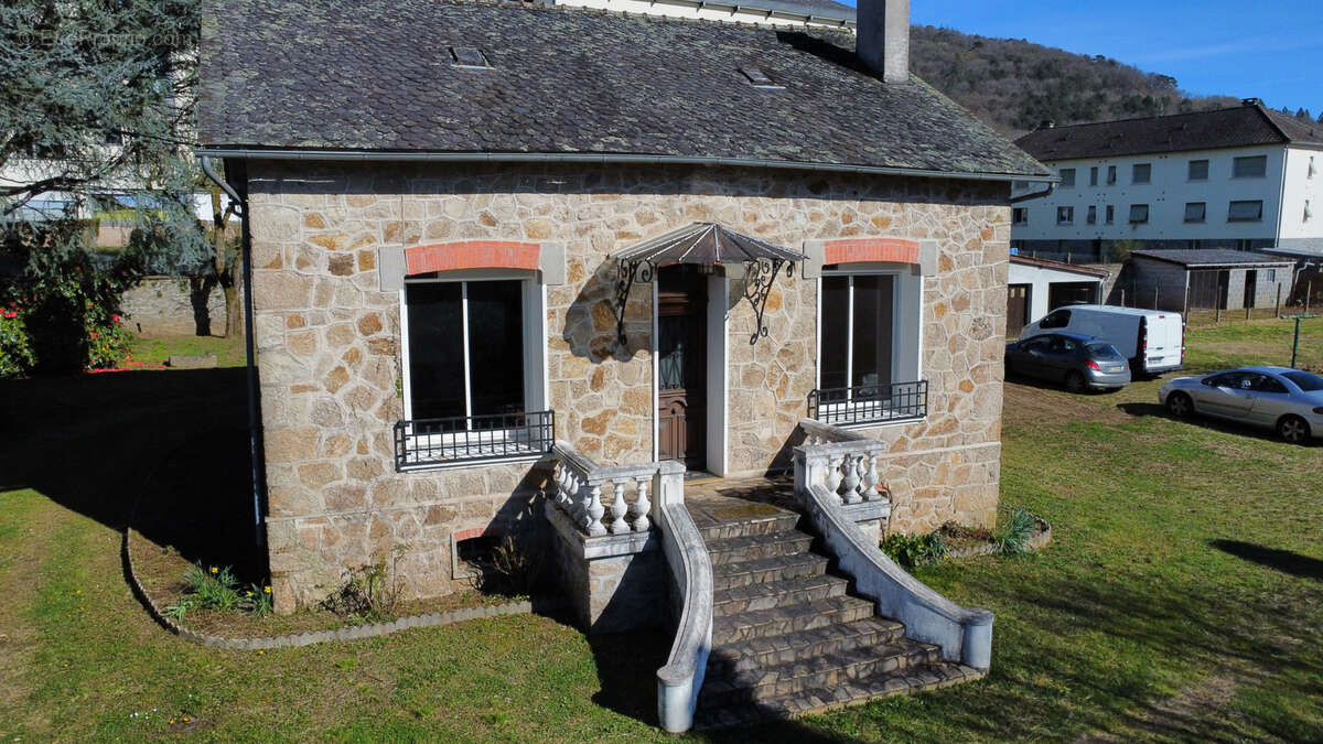 Maison à ARGENTAT