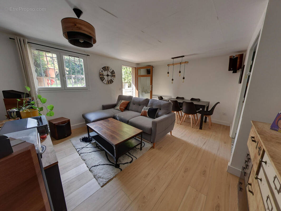 Appartement à GOURNAY-SUR-MARNE