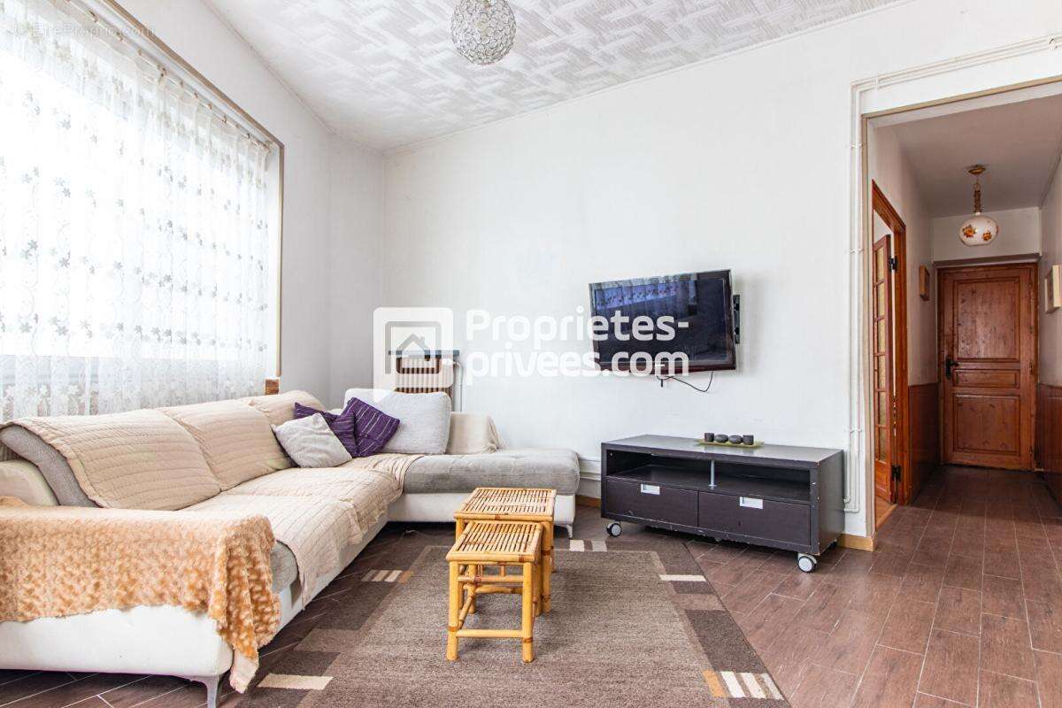 Appartement à VITRY-SUR-SEINE