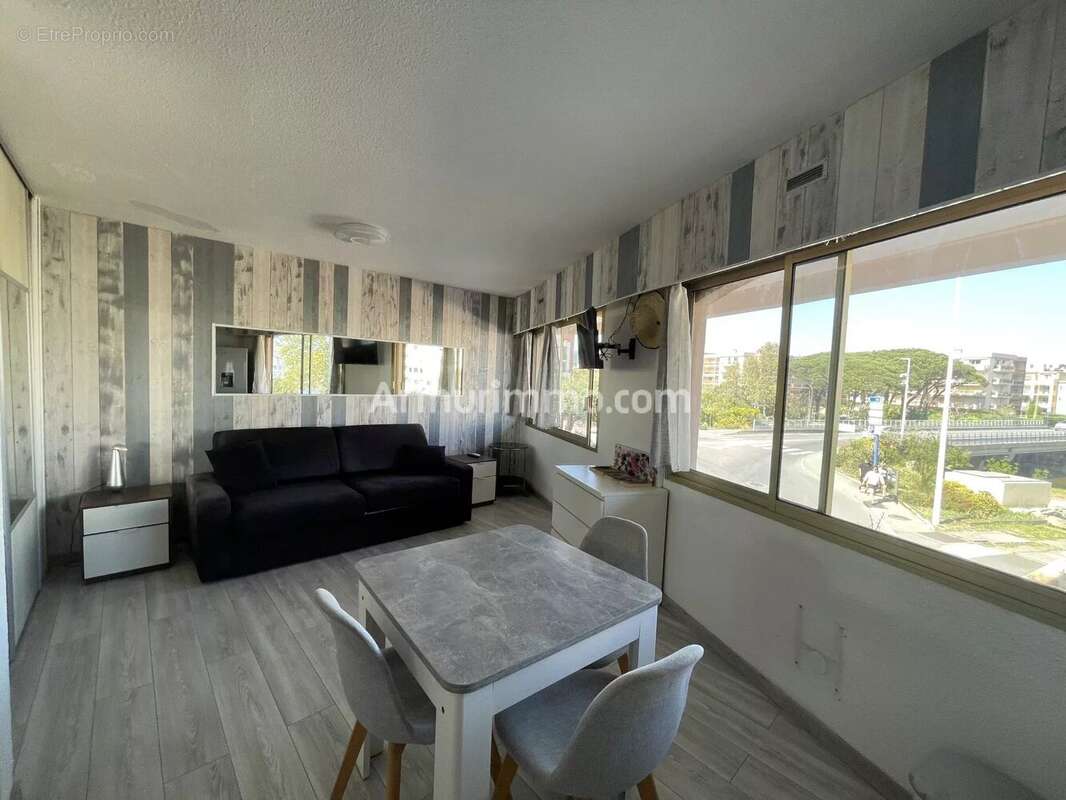 Appartement à SAINTE-MAXIME