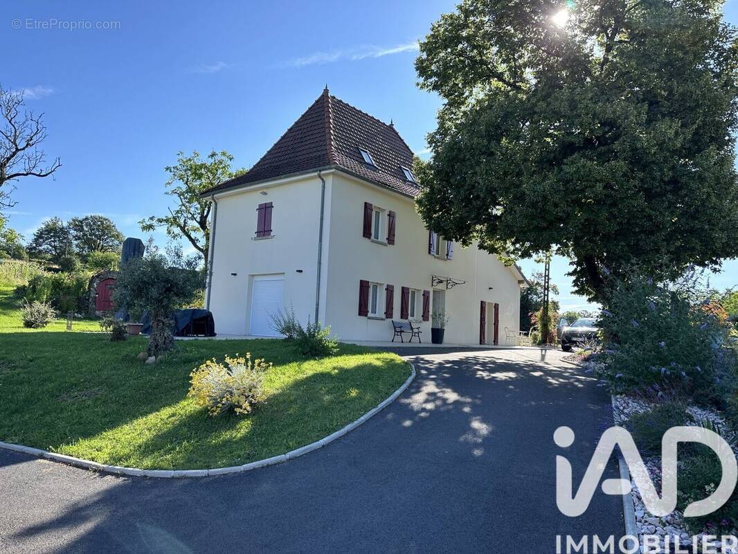 Photo 1 - Maison à LEYME