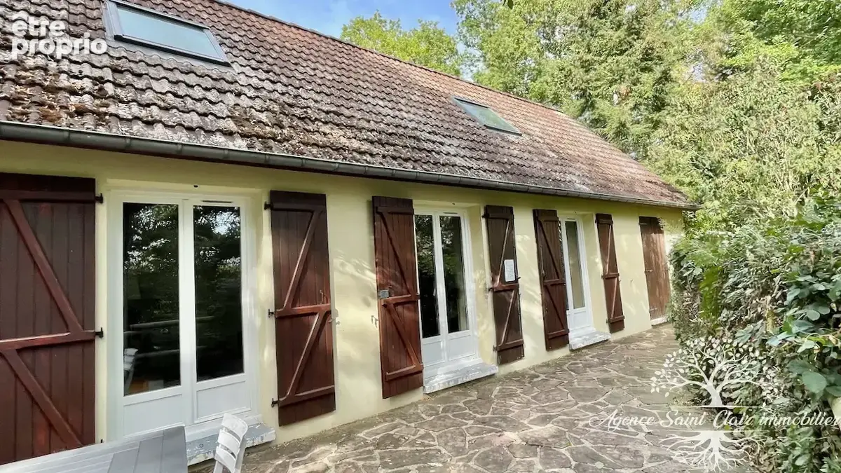 Maison de plain pied Vallée de la Risle - photo 2