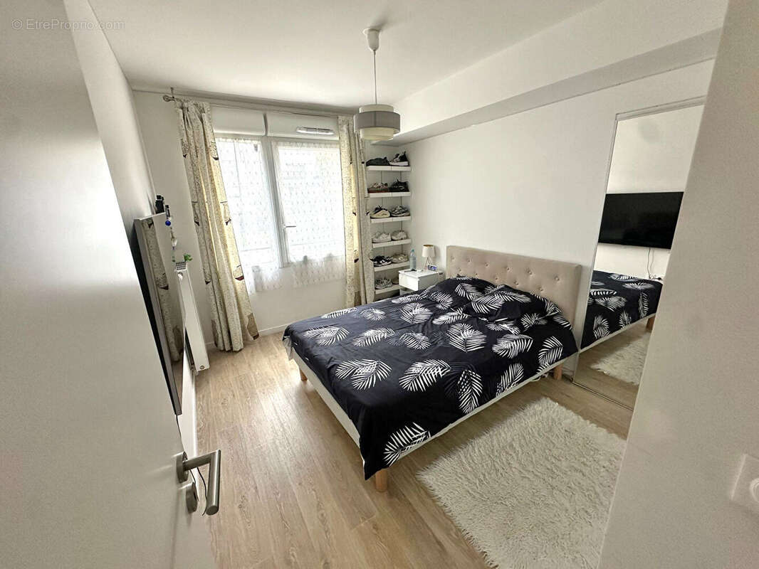 Appartement Sannois 4 pièce(s) 70 m2 - photo 6