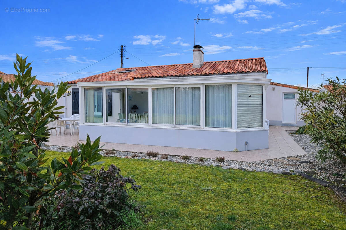 Maison à L'AIGUILLON-SUR-MER