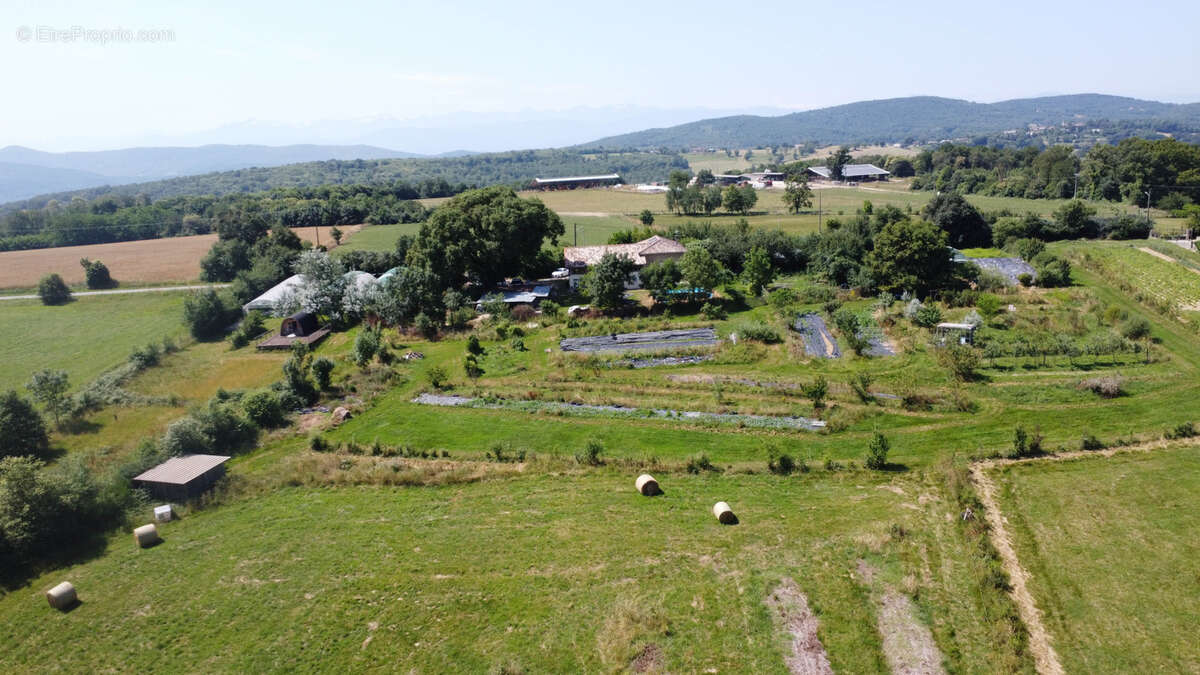 Maison à TERREBASSE