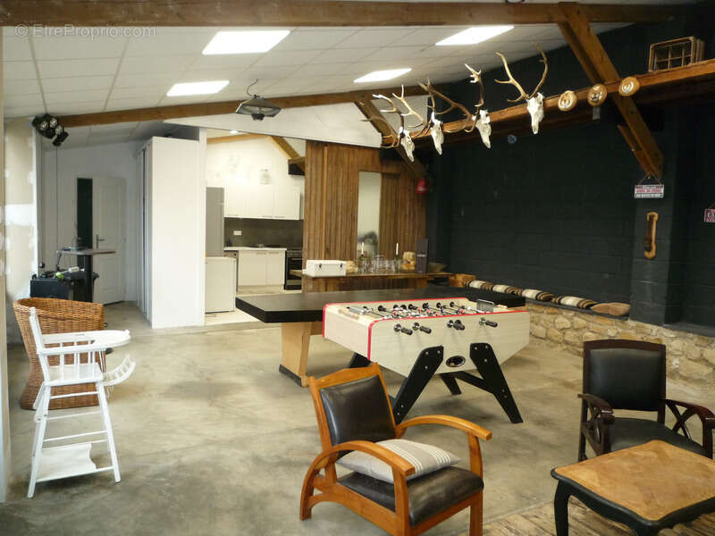 Maison à ARCY-SAINTE-RESTITUE