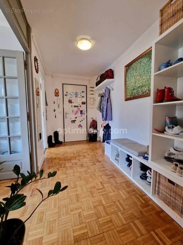Appartement à CHOISY-LE-ROI