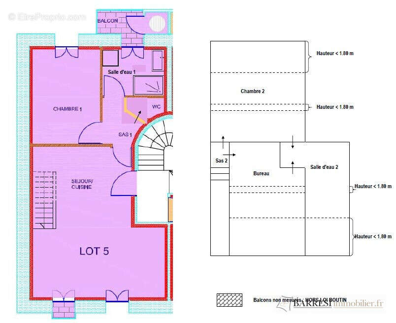Appartement à TOULON
