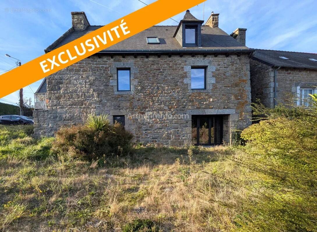 Maison à PLAINE-HAUTE