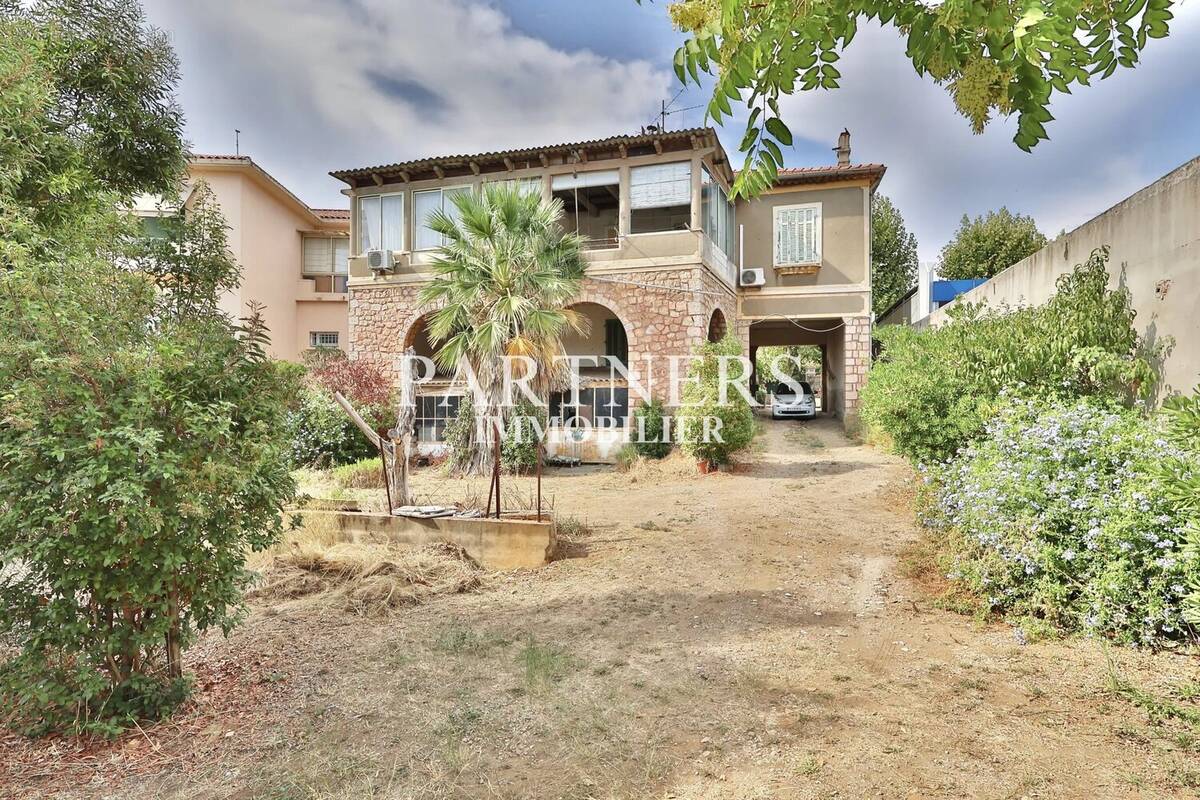 Maison à HYERES