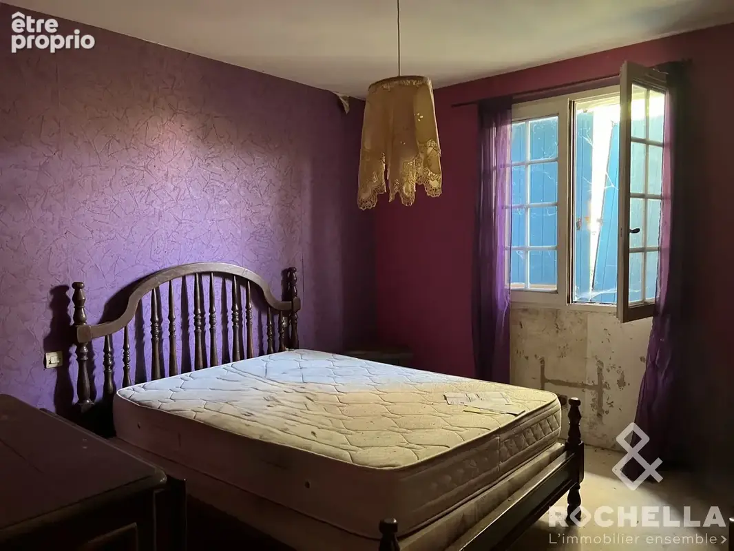Maison 90 m² à Asnieres-La-Giraud  - photo 9