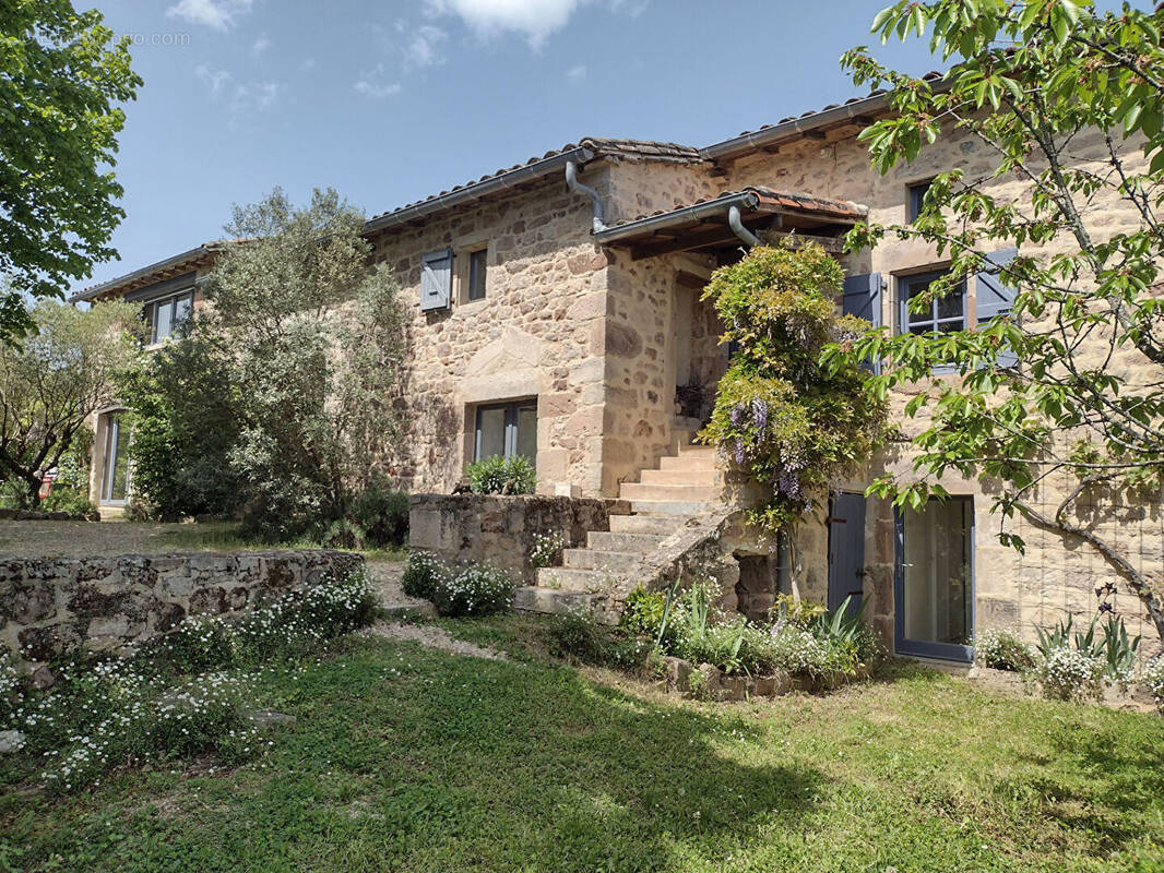 Maison à VAOUR