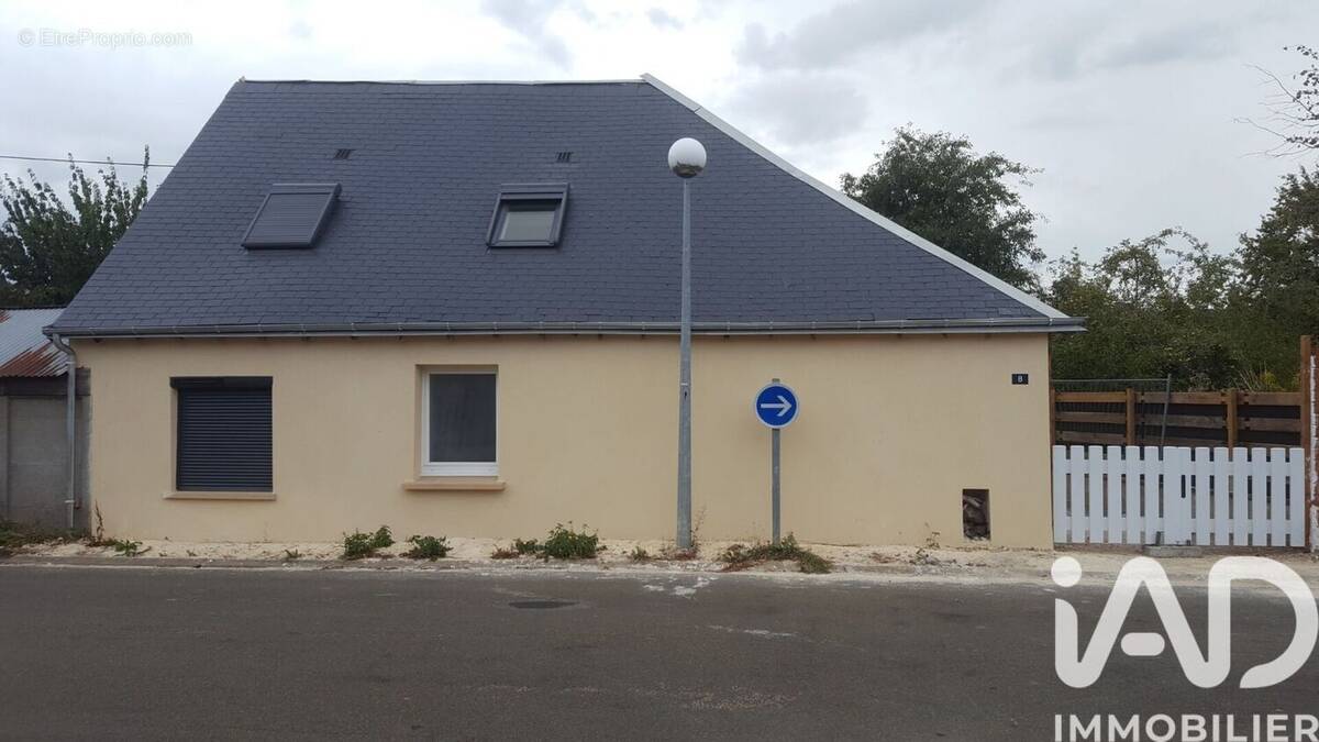 Photo 1 - Maison à BAILLEAU-LE-PIN
