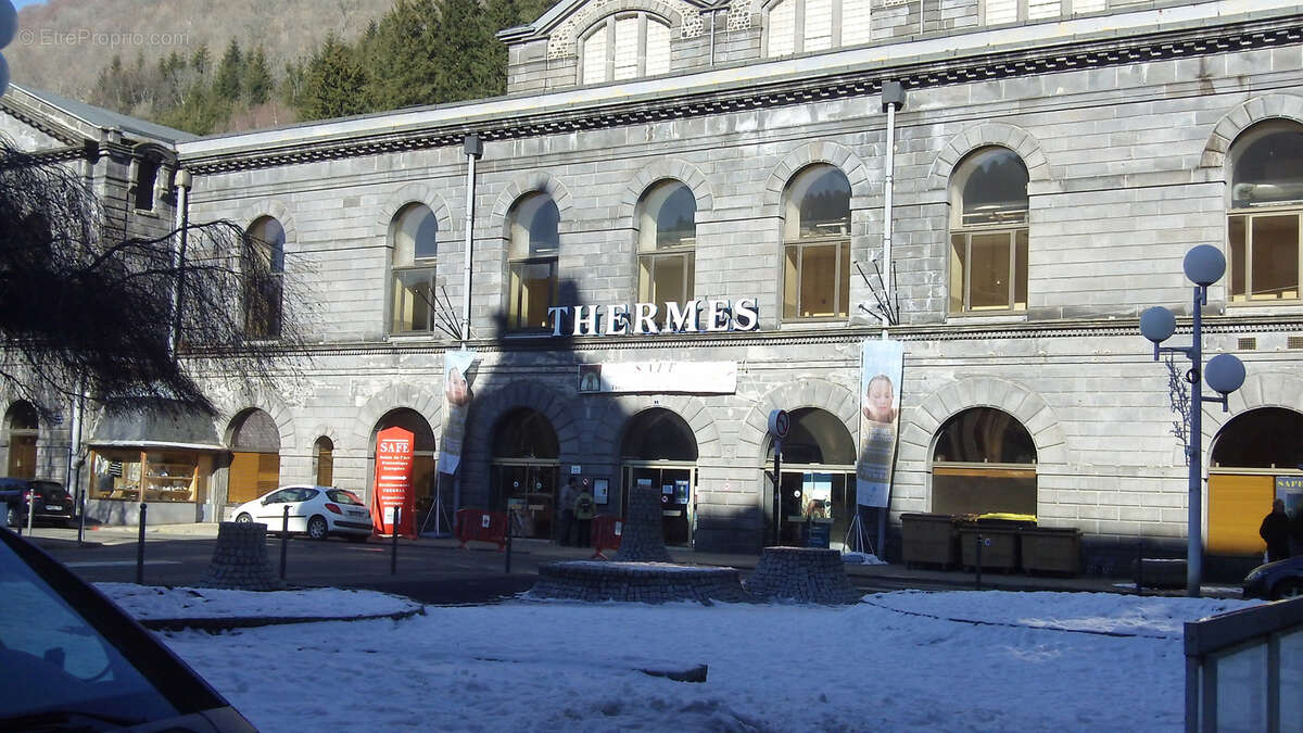 Appartement à MONT-DORE