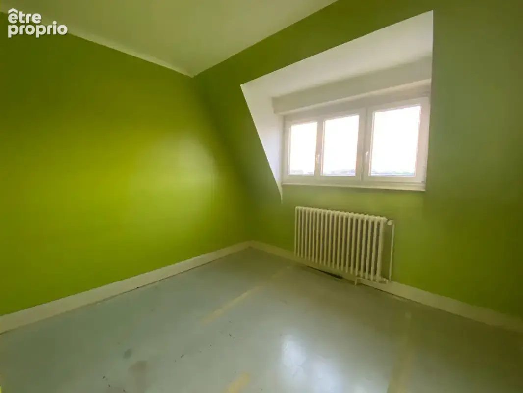 Appartement combles à aménager llkirch Graffenstaden 44,3m2 habitables - 80 m2 au sol - photo 3