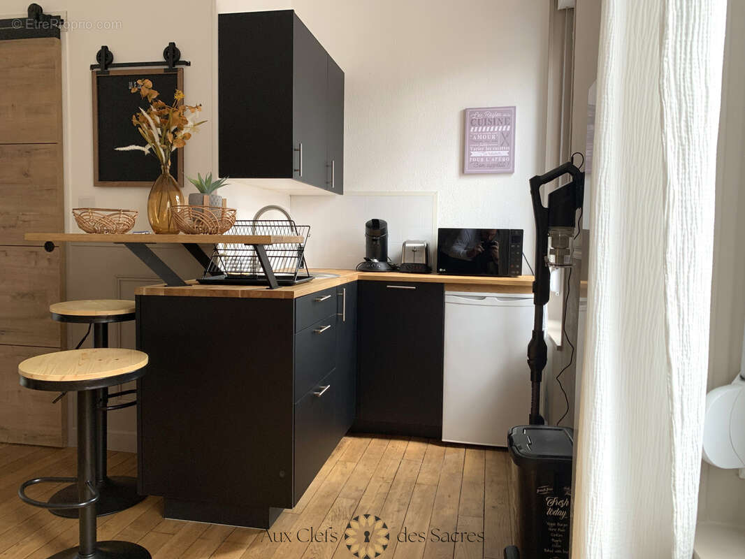 Appartement à REIMS
