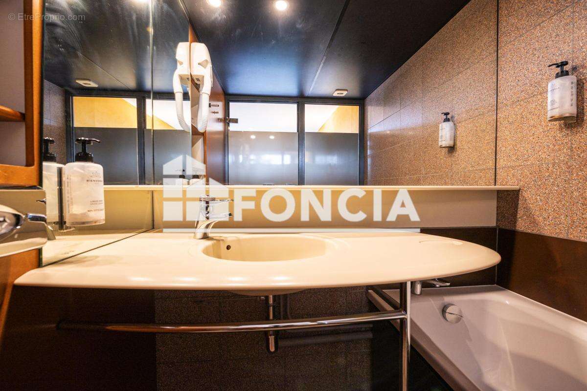 Appartement à BOURG-SAINT-MAURICE