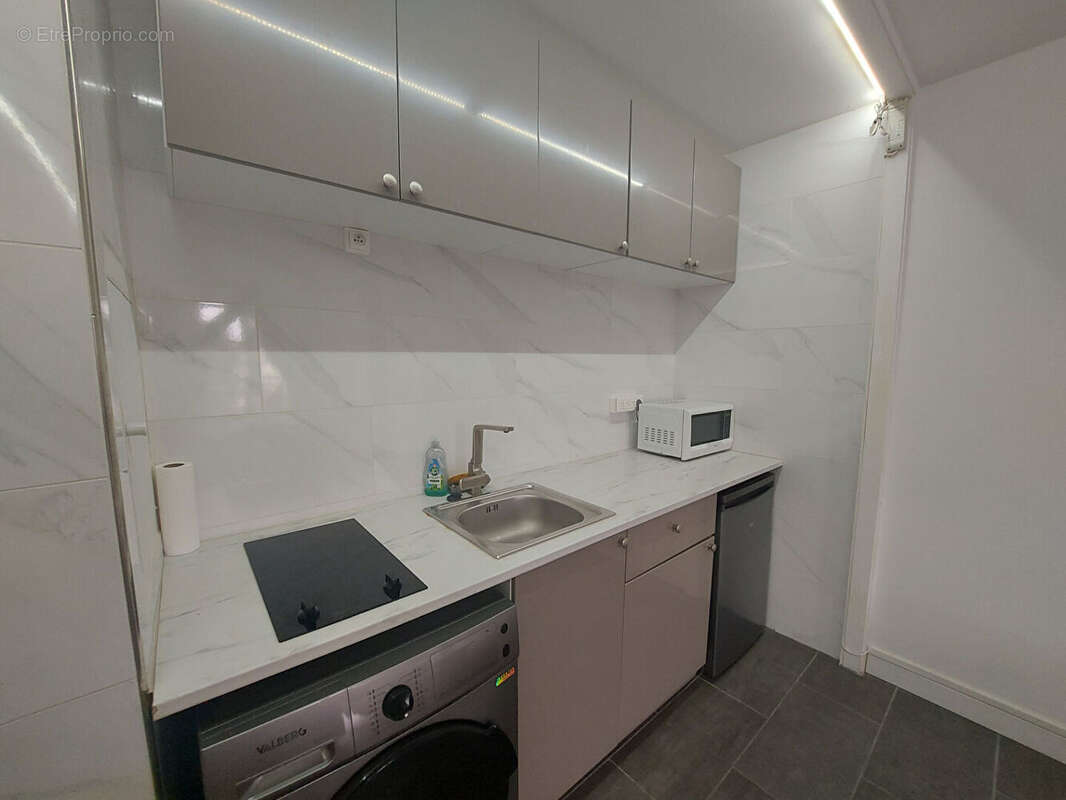 Appartement à BOISSY-MAUVOISIN